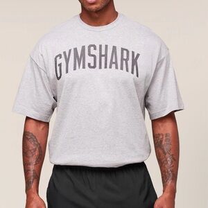 GYMSHARK Worn Graphic T shirt